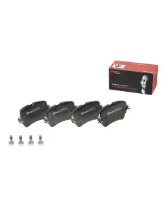 Balata Brembo P85161 Trasero VOLKSWAGEN TOUAREG 3.0 TDI HP 282 2018 - 2019