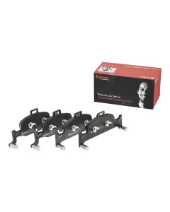 Balata Brembo P85164 Delantero AUDI A4 Avant 35 TFSI Hyb 2019