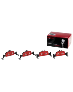 Balata Brembo P85164N Delantero AUDI A4 Quattro Premium Plus 2021
