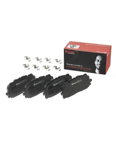 Balata Brembo P85165 Delantero AUDI A5 1.4 TFSI HP 148 2017 - 2019