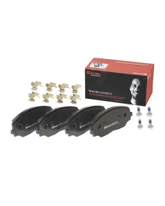 Balata Brembo P85176 Delantero VOLKSWAGEN Teramont Highline 2022