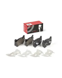 Balata Brembo P85181 Delantero AUDI Q5 2 2020 - 2024