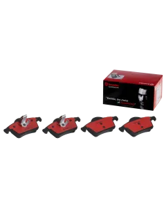 Balata Brembo P86014N Trasero VOLVO V70 II 2.3 T5 HP 247 2000 - 2003