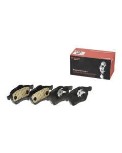 Balata Brembo P86015 Delantero VOLVO C70 I Convertible 2.4 HP 168 1999 - 2004