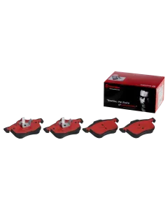 Balata Brembo P86016N Delantero VOLVO S60 I 2.4 T5 HP 256 2005 - 2009