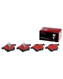 Balata Brembo P86019N Trasero VOLVO XC90 2003 - 2014