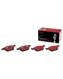 Balata Brembo P86023N Delantero VOLVO XC60 2013 +