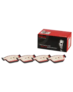 Balata Brembo P86027N Delantero VOLVO XC90 T8 R-Design 2018