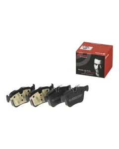 Balata Brembo P86029 Delantero y trasero JAGUAR XE 3.0 S HP 375 2018 - 2019