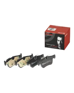 Balata Brembo P86030 Trasero VOLVO XC60 T5 R-Design 2017