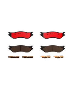 Balata Brembo P18009N DODGE Ram 1500 2003