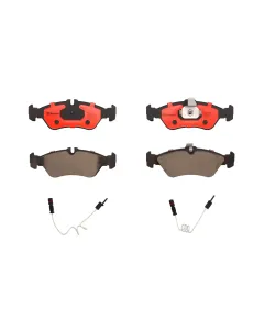 Balata Brembo P50089N Trasero MERCEDES-BENZ B class 2005 - 2011