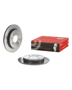 Disco Brembo 08.4931.21 Trasero Ford Focus Turnier 1.8 Turbo DI TDDi 2000 - 2003