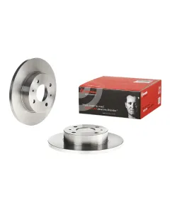 Disco Brembo 08.4932.10 Delantero Nissan Tsubame 2000