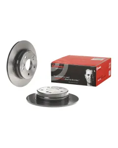 Disco Brembo 08.5178.31 Trasero Mercedes-Benz Slk 200 Kom 2009 - 2010