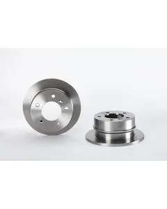 Disco Brembo 08.7724.10 Trasero Mercedes-Benz G-CLASS 320 1998 - 2003