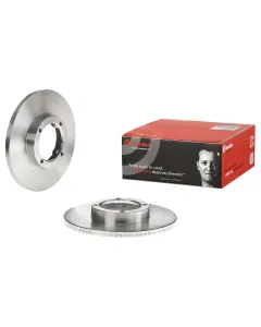 Disco Brembo 08.7822.10 Delantero Pontiac Matiz 2004
