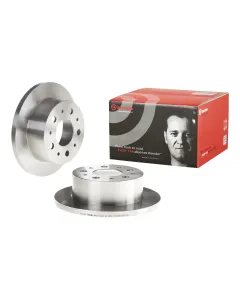 Disco Brembo 08.8094.60 Trasero Fiat Ducato 2008
