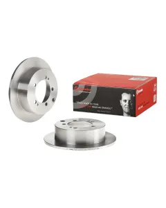 Disco Brembo 08.8316.20 Trasero Mitsubishi OUTLANDER 2 2002 - 2005