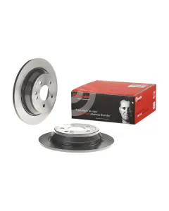 Disco Brembo 08.8405.11 Trasero Mercedes-Benz VITO 115 CDI 2.2 2011