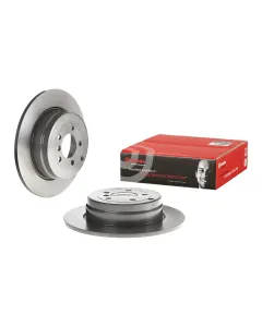 Disco Brembo 08.8554.21 Trasero Land Rover Range Rover 2003