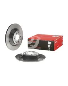 Disco Brembo 08.8843.21 Trasero Audi A6 2.0 TFSI 2006 - 2010