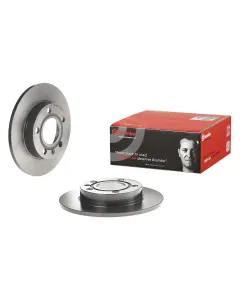 Disco Brembo 08.9136.11 Trasero Audi A4 2008