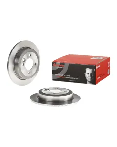 Disco Brembo 08.9163.10 Trasero Mini JohnCooperWorks 2007