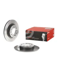 Disco Brembo 08.9460.41 Trasero Dodge Dart 2013