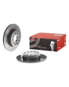 Disco Brembo 08.9488.11 Trasero Volkswagen Jetta 2008