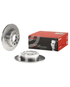 Disco Trasero Brembo Jetta A6