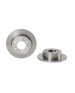 Disco Brembo 08.9509.10 Trasero Volkswagen CRAFTER Van 2008