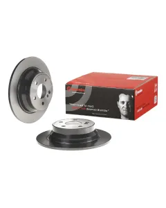 Disco Brembo 08.9584.11 Trasero Mercedes-Benz Cls CLS 250 2015 - 2016