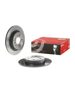 Disco Brembo 08.9975.11 Trasero Volvo S40 2 2010