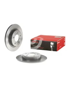 Disco Brembo 08.9975.21 Trasero Mazda 3 2.3 2005 - 2008