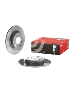 Disco Brembo 08.A112.11 Delantero y trasero Mazda 6 2008 - 2012