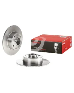 Disco Brembo 08.A141.17 Trasero Renault Megane 2.0. 2005 - 2008