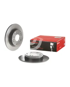 Disco Brembo 08.A147.11 Trasero Honda Civic 1.3 Hybrid 2008 - 2012