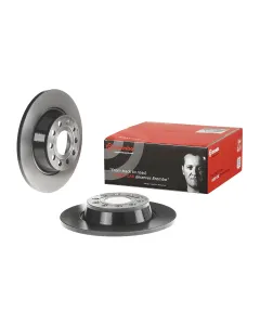 Disco Brembo 08.A202.11 Trasero Seat Alhambra 1.8 TSI 2013 - 2019