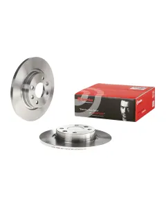 Disco Brembo 08.A268.10 Delantero Nissan APRIO 2008