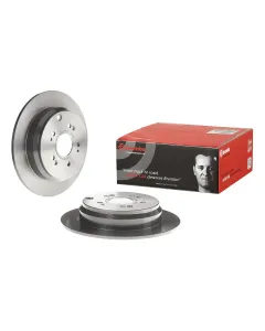 Disco Brembo 08.A355.11 Trasero Honda CR-V 2005