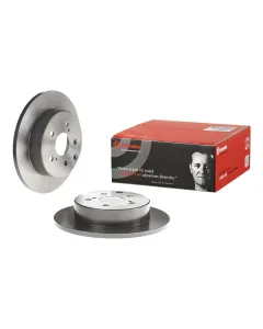 Disco Brembo 08.A429.11 Trasero Toyota RAV4 A3 2.4 4x4 ACA33 2010 - 2012