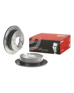 Disco Brembo 08.A446.11 Trasero Kia Sportage 2 2008 - 2016
