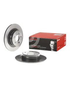 Disco Brembo 08.A612.41 Trasero Mercedes-Benz E-CLASS Coupe E 220 2015