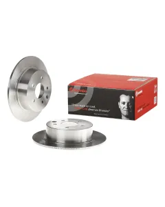 Disco Brembo 08.A715.10 Trasero Nissan MAXIMA 3.5L V6 24V DOHC 2006 - 2008