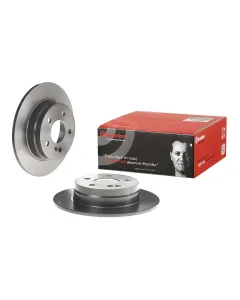 Disco Brembo 08.A737.11 Trasero Mercedes-Benz C-CLASS C 180 2008 - 2013