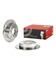 Disco Brembo 08.A755.10 Trasero Toyota Highlander TODOS 2008 - 2015