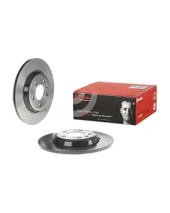 Disco Brembo 08.A759.11 Trasero Audi A4 1.8 TFSI 2008 - 2011