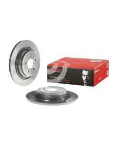 Disco Brembo 08.A957.11 Trasero Mercedes-Benz ML350 2010