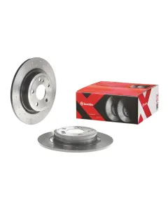 Discos Brembo 08.B348.4X Trasero Mercedes-Benz CLA200 2013